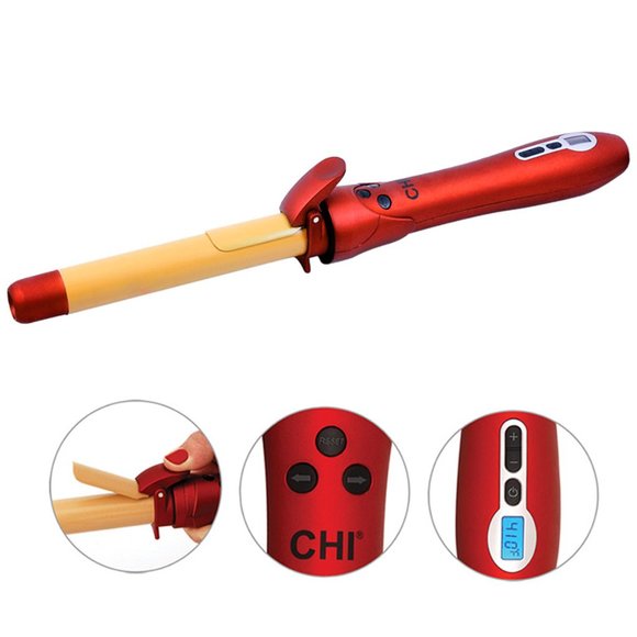 CHI Arc 1" Automatic Rotating Barrel Curling Iron